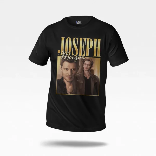تیشرت جوزف مورگان طرح پرتره (Joseph Morgan)