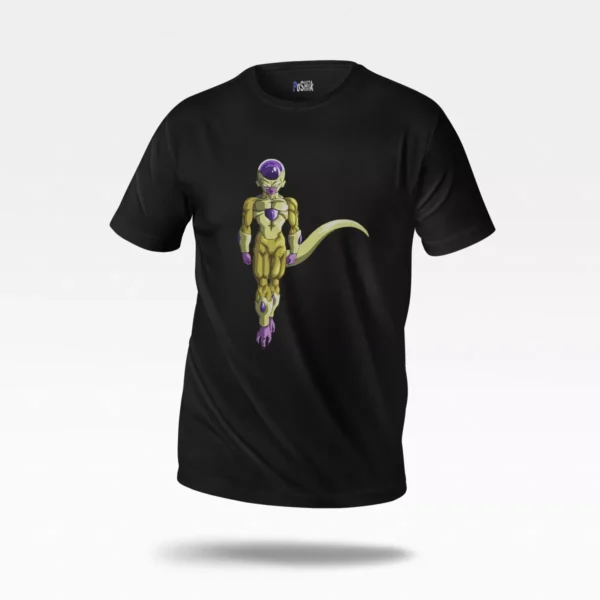 تیشرت انیمه دراگون بال طرح فریزا (Frieza)