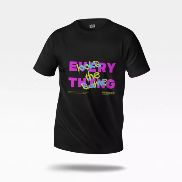تیشرت استریت‌ویر طرح Every Kiss The Time