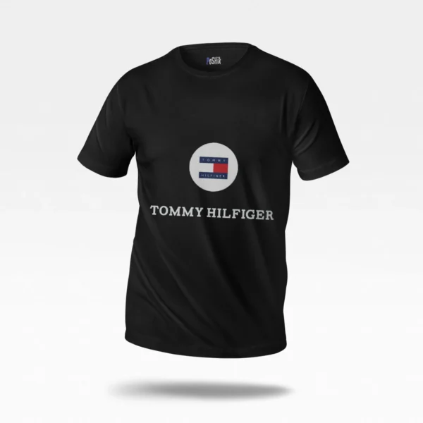 تیشرت تامی هیلفیگر طرح لوگو کلاسیک (Tommy Hilfiger)