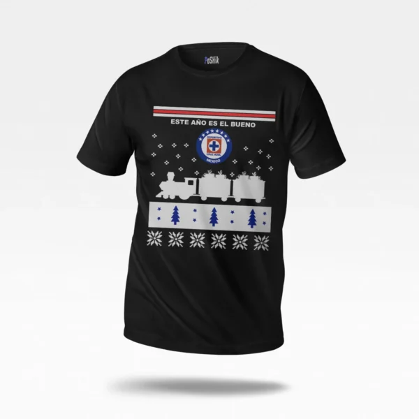تیشرت فوتبال طرح کروز آزول (Cruz Azul)