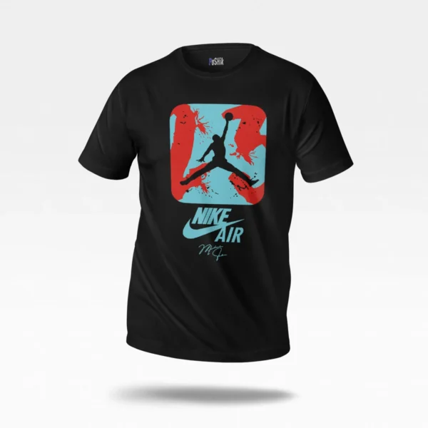 تیشرت نایکی ایر طرح Jumpman