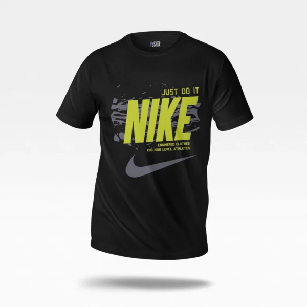تیشرت نایکی طرح Just Do It