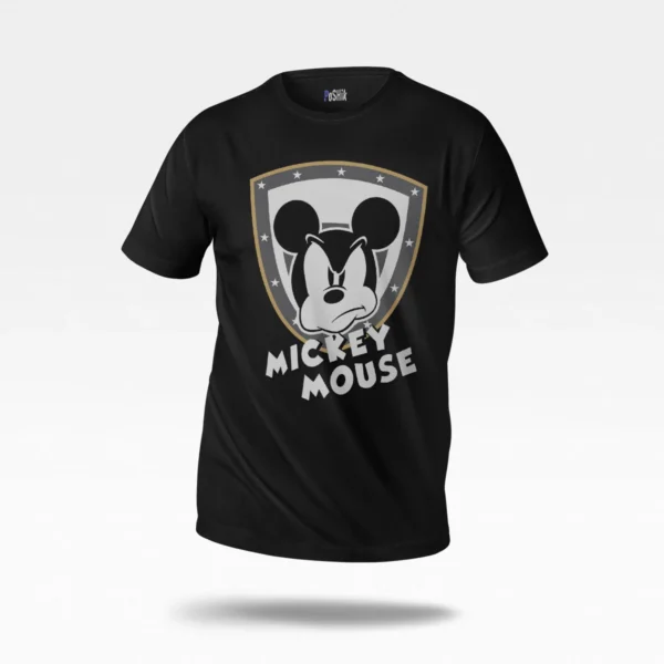 تیشرت میکی موس طرح سپر کارتونی (Mickey Mouse)
