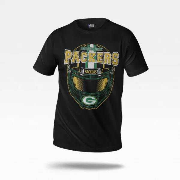 تیشرت فوتبال آمریکایی گرین‌بی پاکرز (Green Bay Packers)