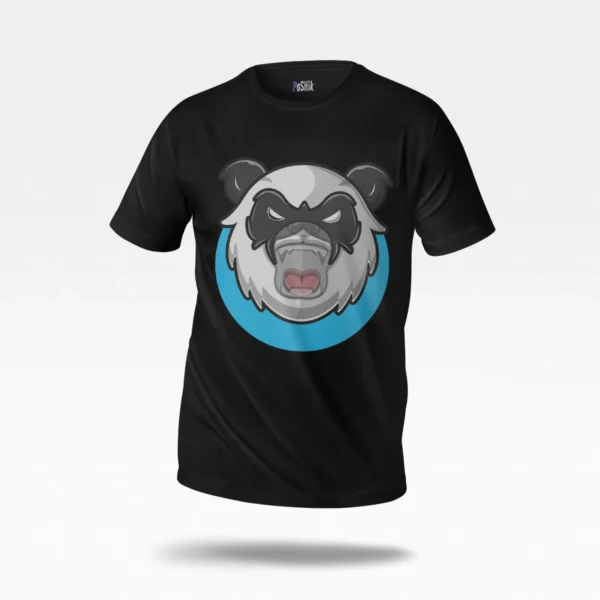 تیشرت پاندا طرح لوگو (Panda Logo)