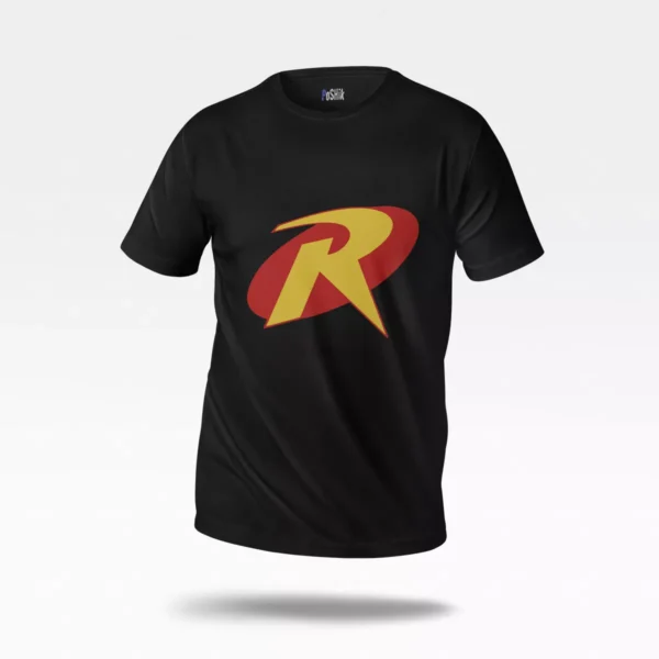 تیشرت دی‌سی طرح لوگوی رابین (Robin)