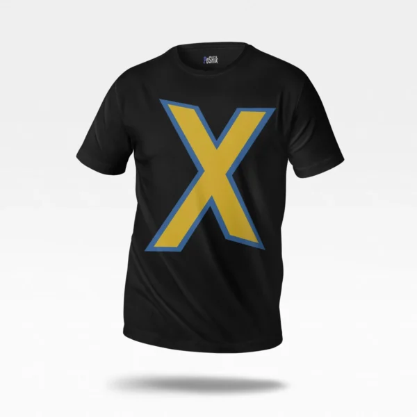 تیشرت مارول طرح لوگوی ایکس من (X-Men)