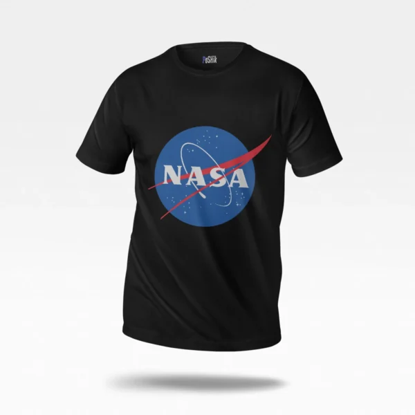 تیشرت ناسا طرح لوگو کلاسیک (NASA)