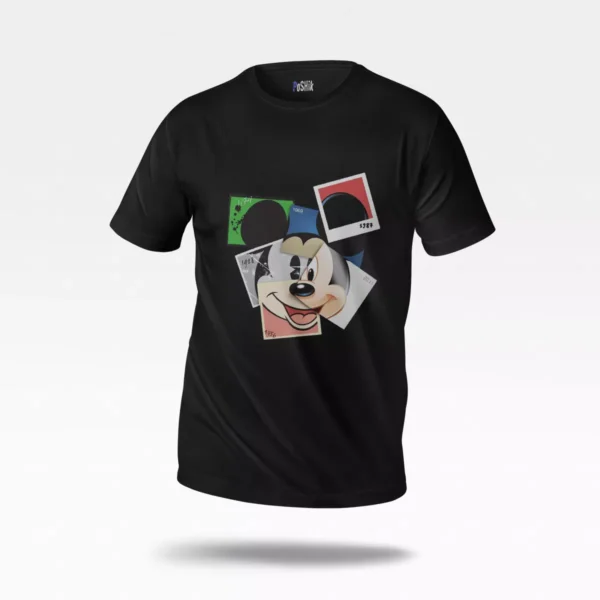 تیشرت دیزنی طرح میکی موس وینتیج (Mickey Mouse)