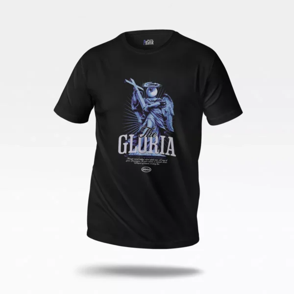 تیشرت فرشته طرح The Gloria