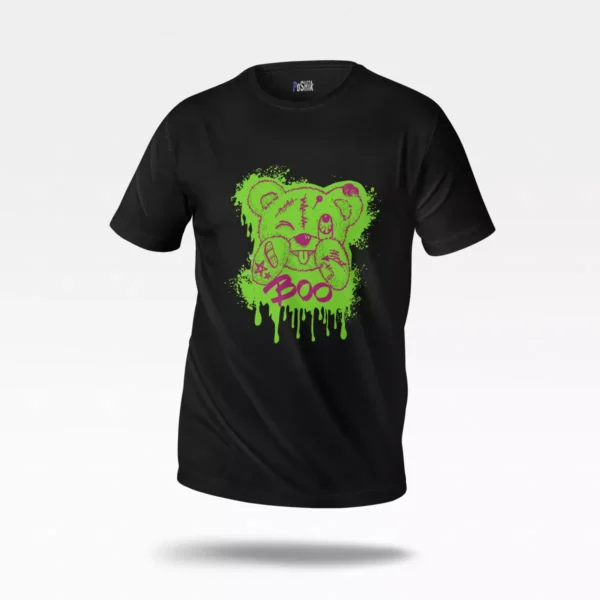 تیشرت خرس گرافیتی (Graffiti Bear)