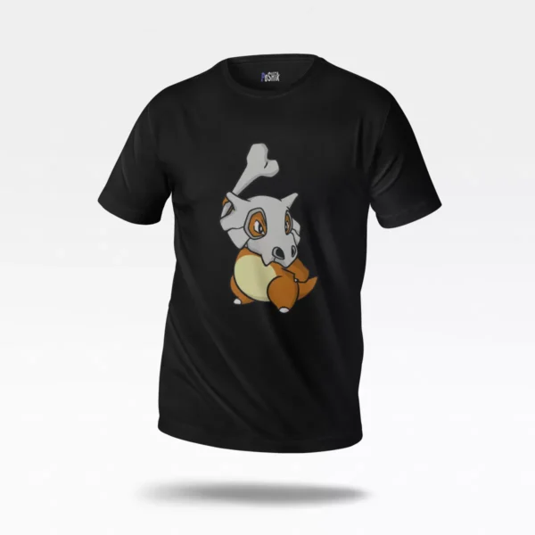 تیشرت پوکمون طرح کیوبون (Cubone)