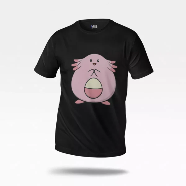 تیشرت پوکمون طرح چنسی (Chansey)