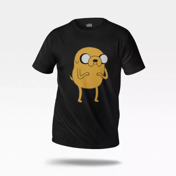 تیشرت ادونچر تایم طرح جیک (Jake)
