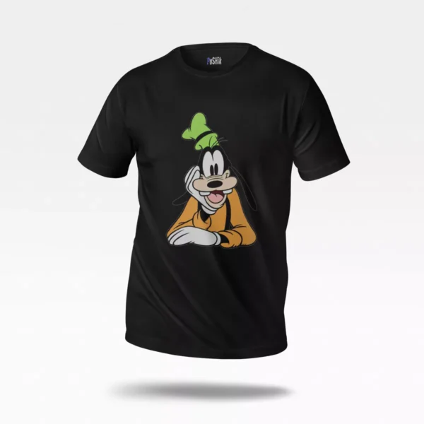 تیشرت دیزنی طرح گوفی (Goofy)