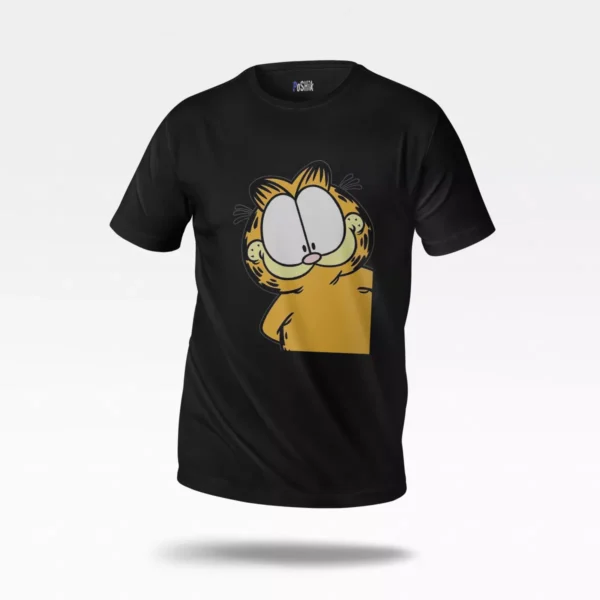 تیشرت گارفیلد طرح کارتونی (Garfield)