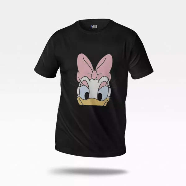 تیشرت دیزنی طرح دیزی داک کارتونی (Daisy Duck)
