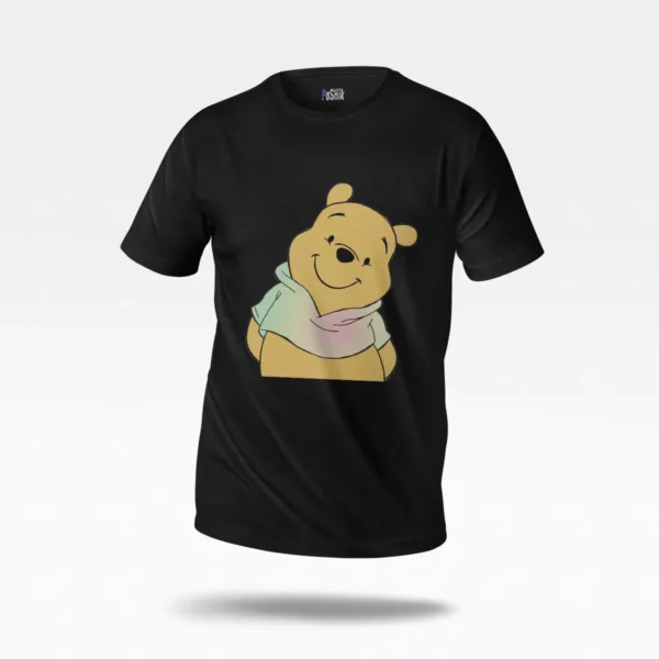 تیشرت دیزنی طرح وینی پو (Winnie the Pooh)