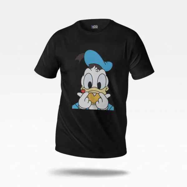 تیشرت دیزنی طرح دونالد داک بامزه (Donald Duck)