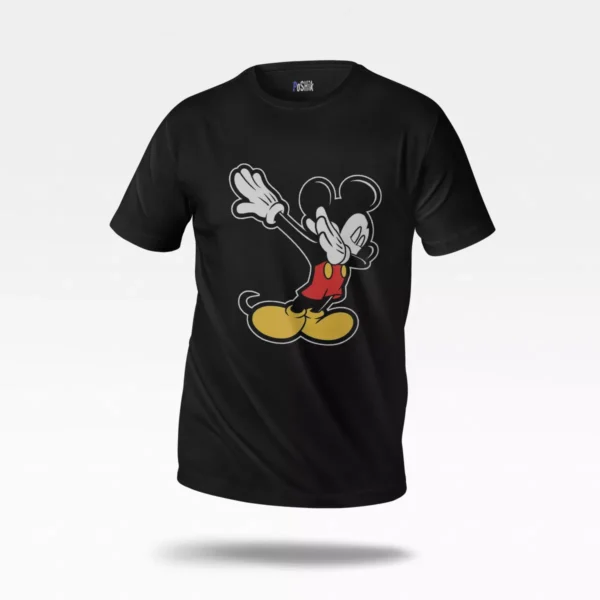 تیشرت دیزنی طرح میکی موس کارتونی (Mickey Mouse)
