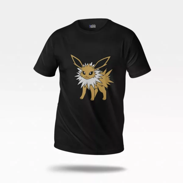 تیشرت پوکمون طرح جولتیون (Jolteon)