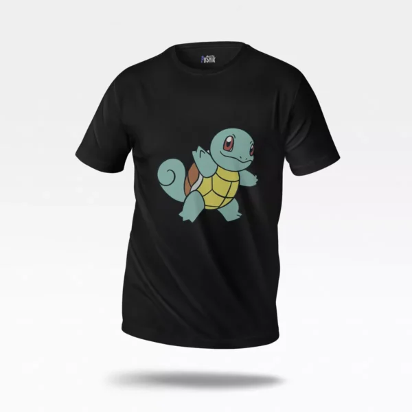 تیشرت پوکمون طرح اسکوییرتل (Squirtle)