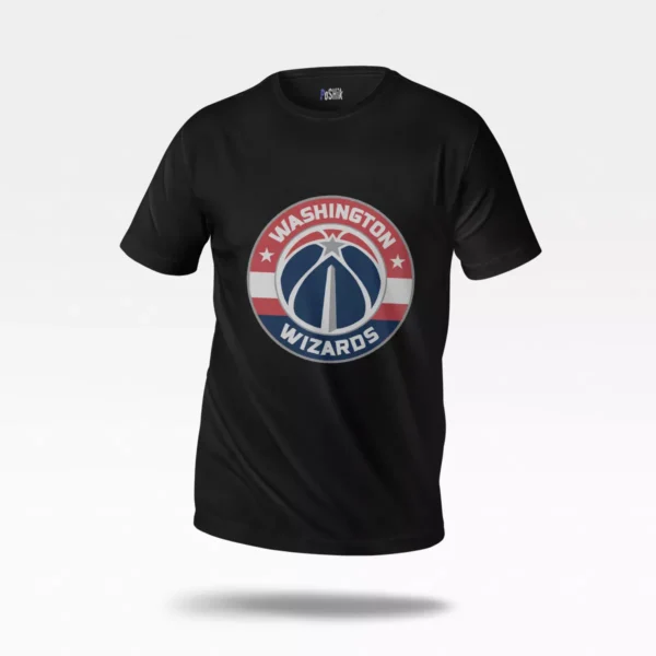 تیشرت سن‌آنتونیو اسپرز طرح لوگو (San Antonio Spurs)