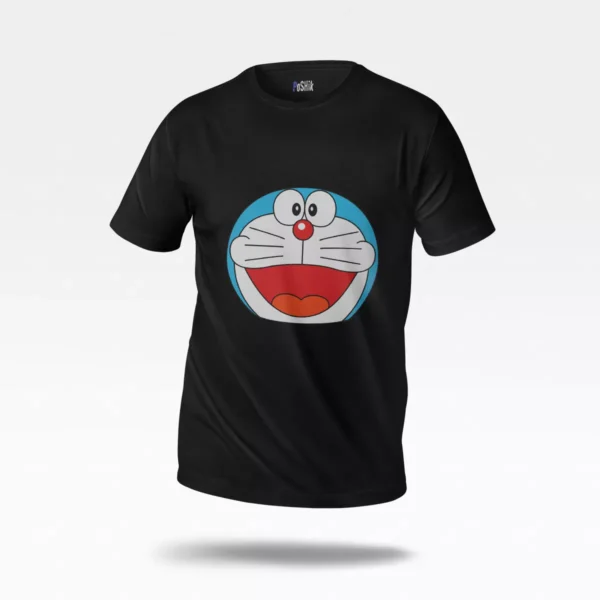 تیشرت دورامون طرح صورت (Doraemon)