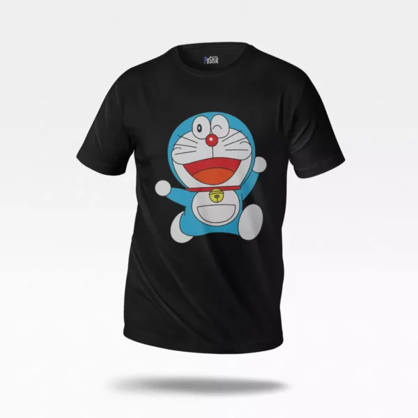 تیشرت دورامون طرح کامل (Doraemon)