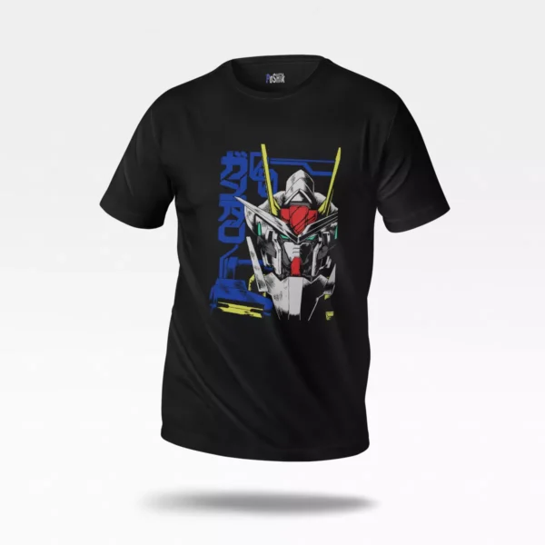 تیشرت گاندام طرح ربات جنگی (Gundam)