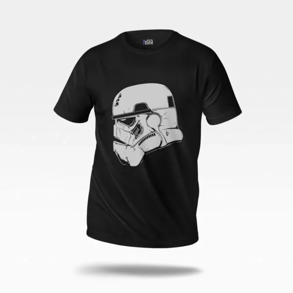 تیشرت استار وارز طرح استورم‌تروپر (Stormtrooper)