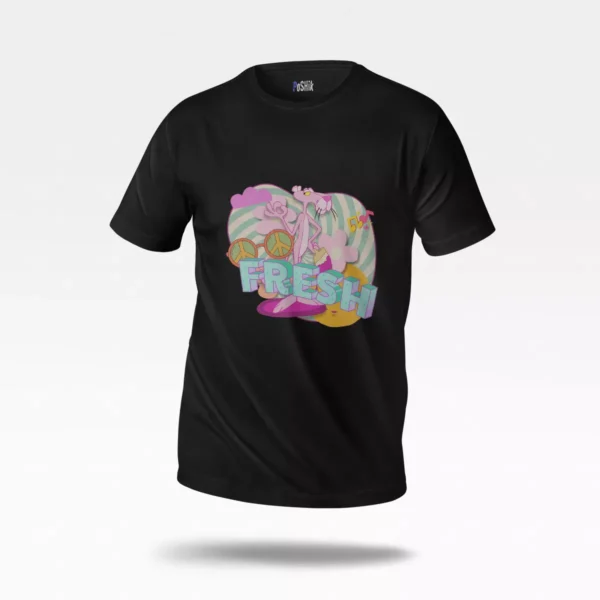 تیشرت نوشته تازه (Fresh)