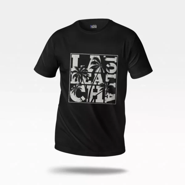 تیشرت ساحلی طرح Los Beach Club