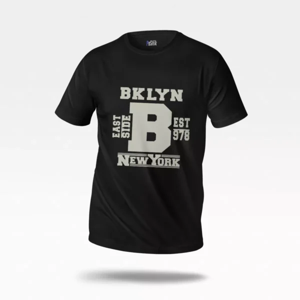 تیشرت استریت‌ویر طرح Brooklyn New York