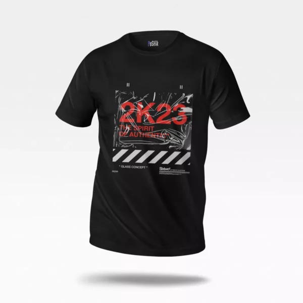 تیشرت استریت‌ویر طرح RK28