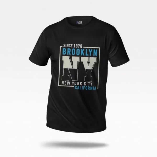 تیشرت نیویورک طرح Brooklyn NY