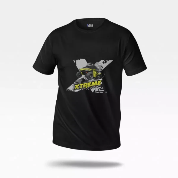 تیشرت موتور چهارچرخ طرح Xtreme Off Road