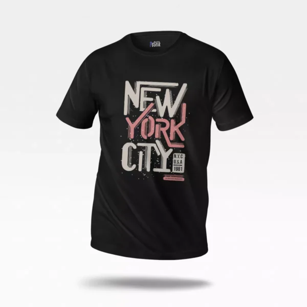 تیشرت استریت‌ویر طرح New York City