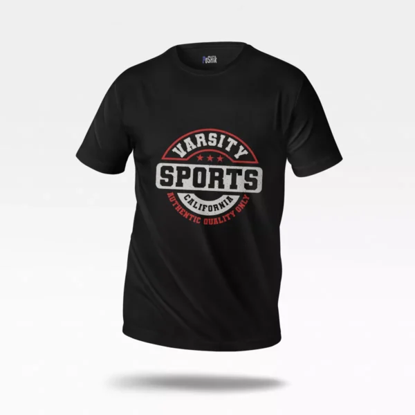 تیشرت ورزشی طرح Varsity Sports