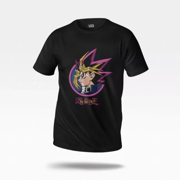 تیشرت یو گی او طرح شخصیت اصلی (Yu-Gi-Oh!)