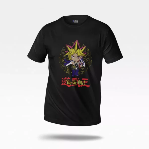 تیشرت یو گی او طرح فرعونی (Yu-Gi-Oh!)