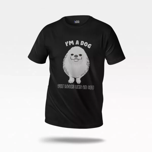تیشرت سگ طرح I’m A Dog