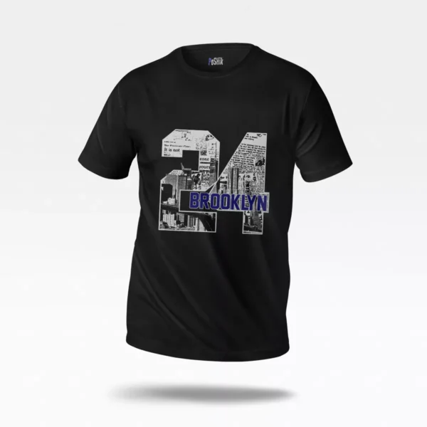 تیشرت استریت‌ویر طرح Brooklyn 14