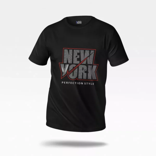 تیشرت تایپوگرافی New York Style
