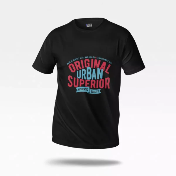 تیشرت استریت‌ویر طرح Original Urban Superior