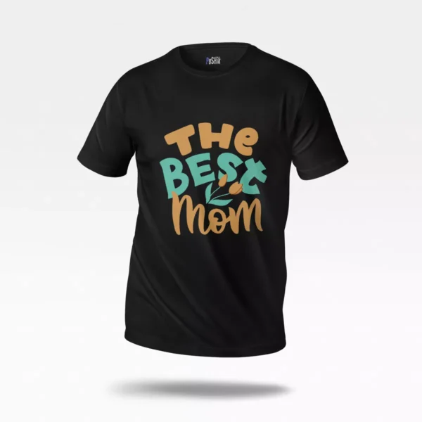 تیشرت مادر طرح The Best Mom