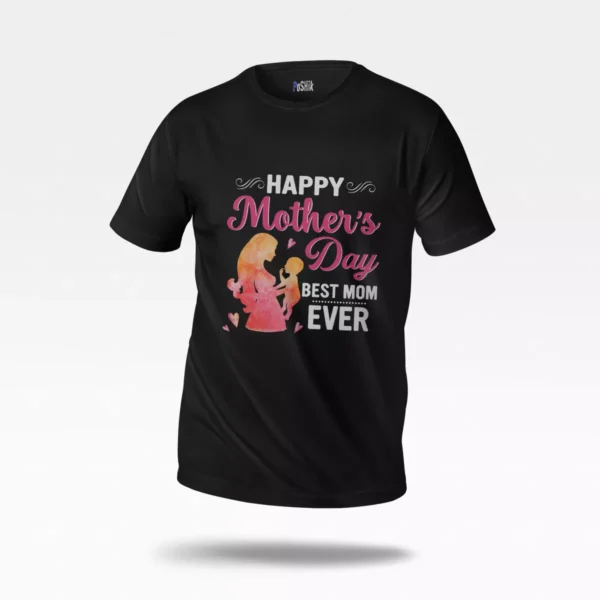 تیشرت مادر طرح Happy Mother’s Day