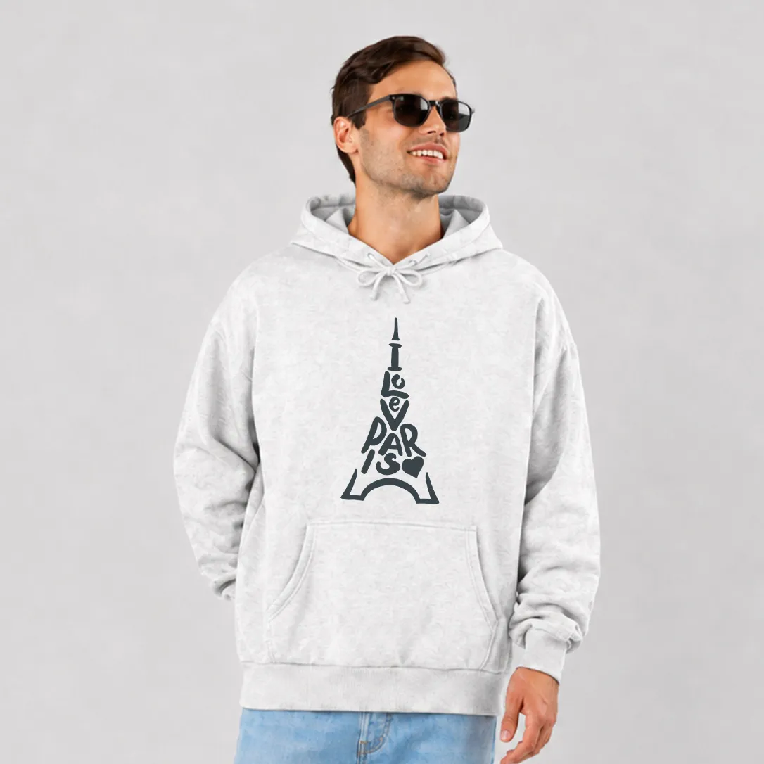 هودی تایپوگرافی پاریس (Paris)