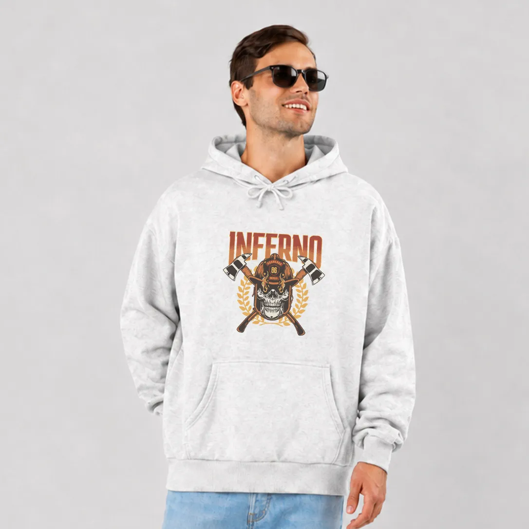 هودی جمجمه آتش‌نشان طرح اینفرنو (Inferno)